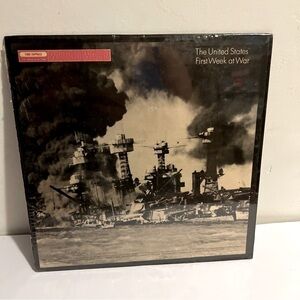 WORLD WAR II - HITLER'S MARCH ON CZECHOSLOVAKIA (TIME CAPSULE) 1968 TC 201 VG